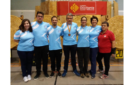 Championnats d'Occitanie adultes